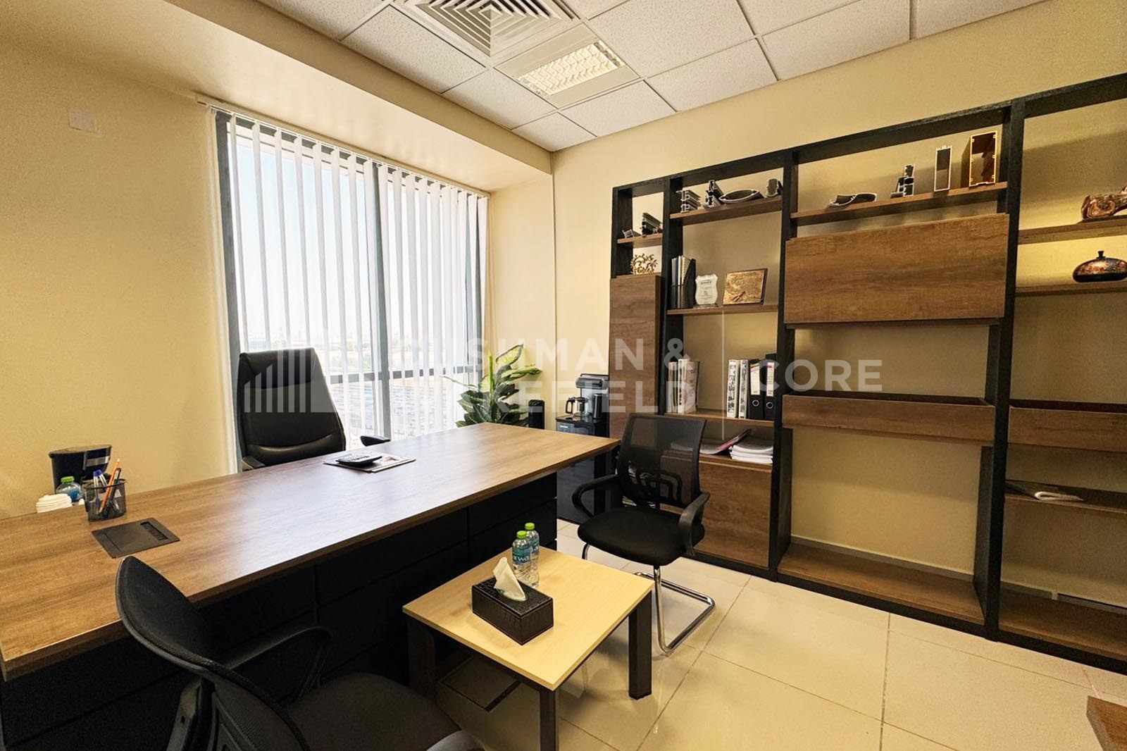 The European Business Centre لـ الإيجار في Dubai Investment Park (DIP)