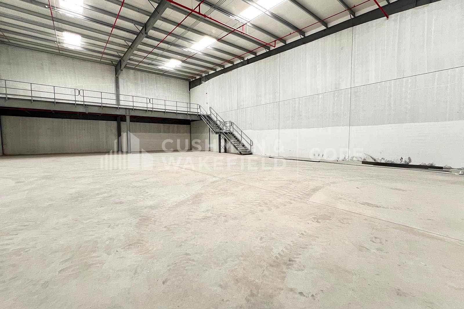 Warehouse for lease