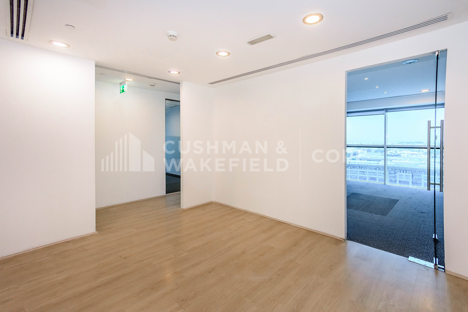 Single Business Tower for rent in Sheikh Zayed Road