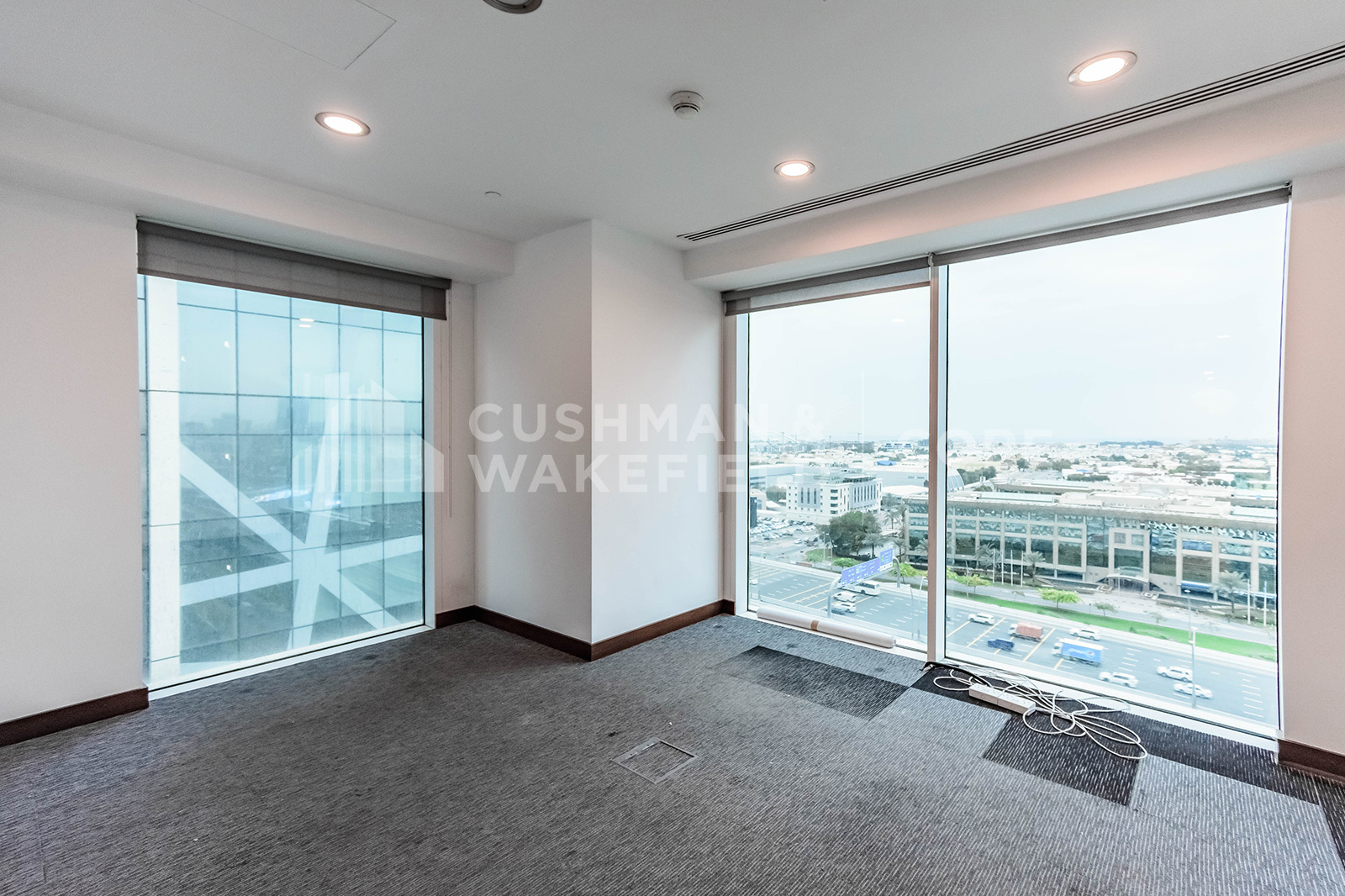 Single Business Tower for rent in Sheikh Zayed Road