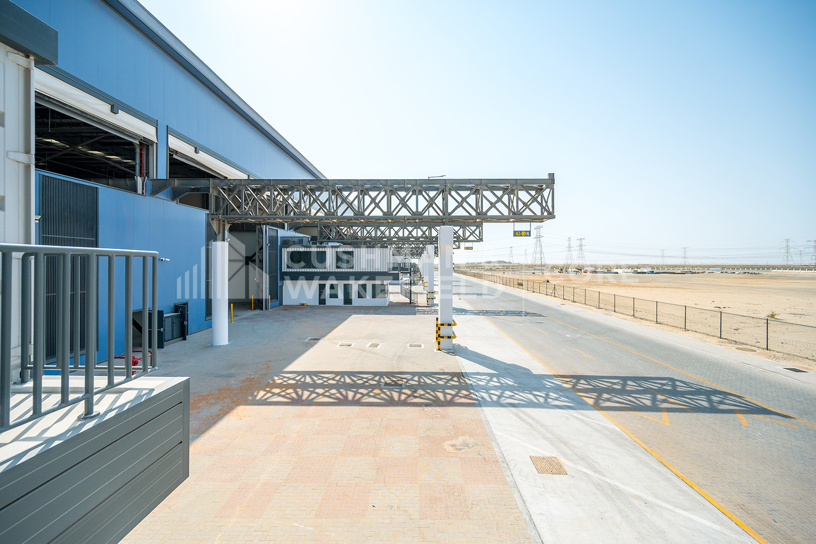 Warehouse  for rent  - Brand New | Industrial Unit |  Inbuilt Office  - Al Samha  Warehouse  for rent  - Brand New | Industrial Unit |  Inbuilt Office  - Al Samha