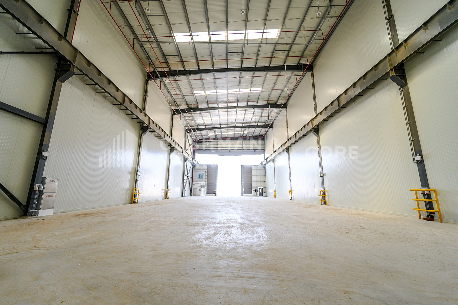 Warehouse  for rent  - Brand New | Industrial Unit |  Inbuilt Office  - Al Samha  Warehouse  for rent  - Brand New | Industrial Unit |  Inbuilt Office  - Al Samha