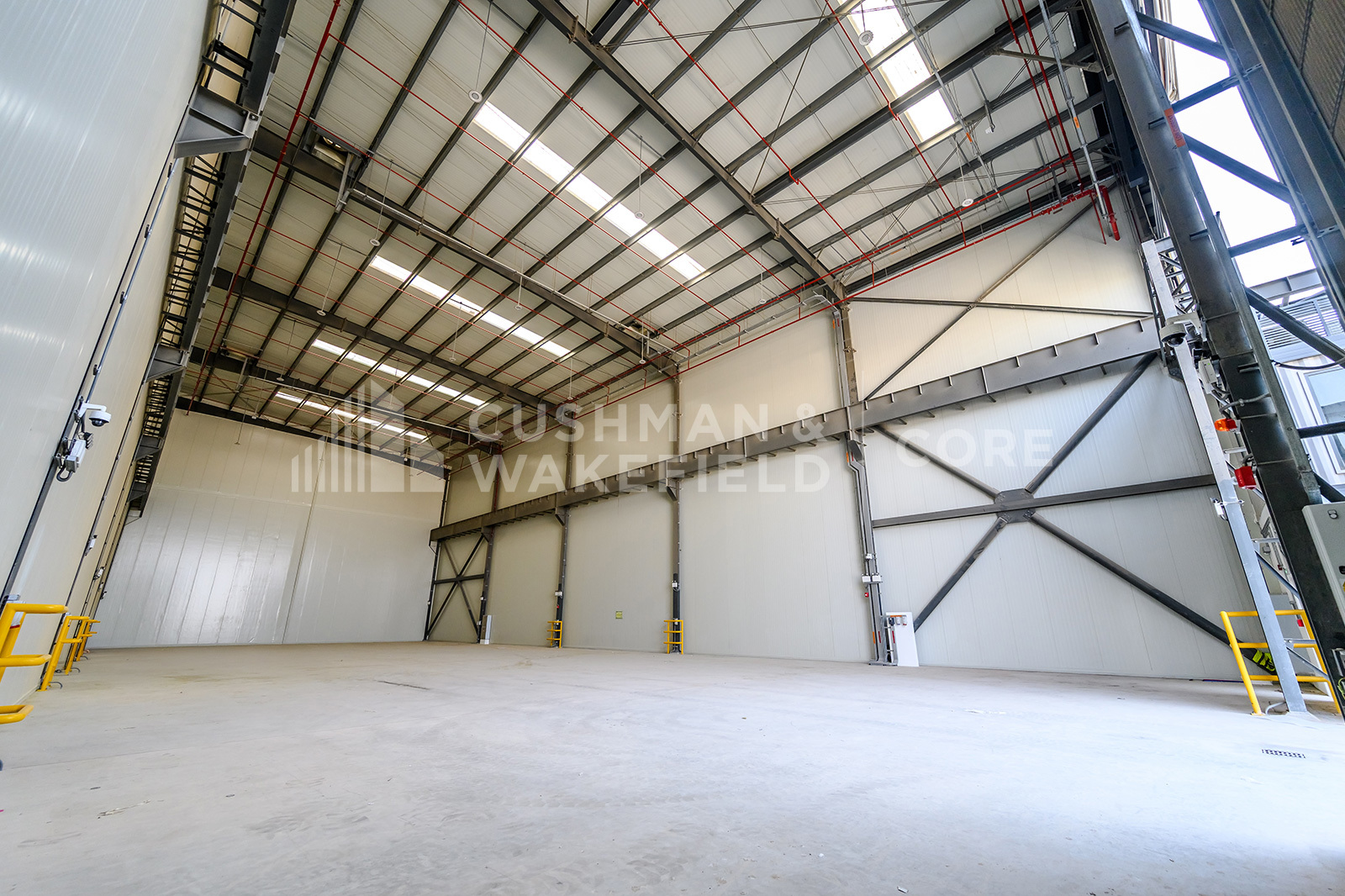 Warehouse  for rent  - Brand New | Industrial Unit |  Inbuilt Office  - Al Samha  Warehouse  for rent  - Brand New | Industrial Unit |  Inbuilt Office  - Al Samha