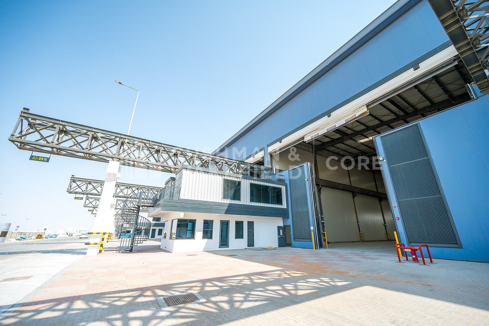 Warehouse  for rent  - Brand New | Industrial Unit |  Inbuilt Office  - Al Samha  Warehouse  for rent  - Brand New | Industrial Unit |  Inbuilt Office  - Al Samha