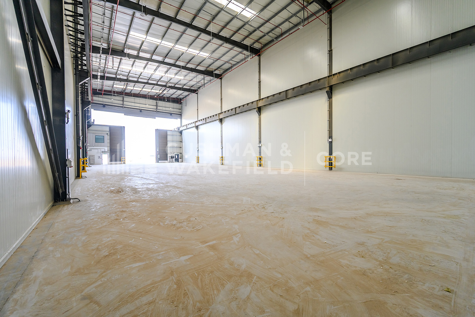 Warehouse  for rent  - Brand New | Industrial Unit |  Inbuilt Office  - Al Samha  Warehouse  for rent  - Brand New | Industrial Unit |  Inbuilt Office  - Al Samha
