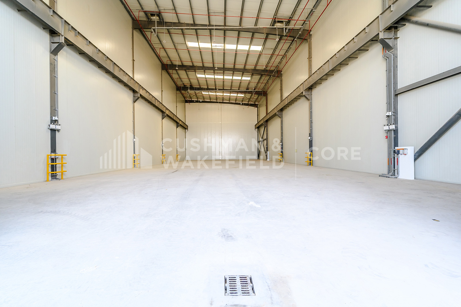 Warehouse  for rent  - Brand New | Industrial Unit |  Inbuilt Office  - Al Samha  Warehouse  for rent  - Brand New | Industrial Unit |  Inbuilt Office  - Al Samha