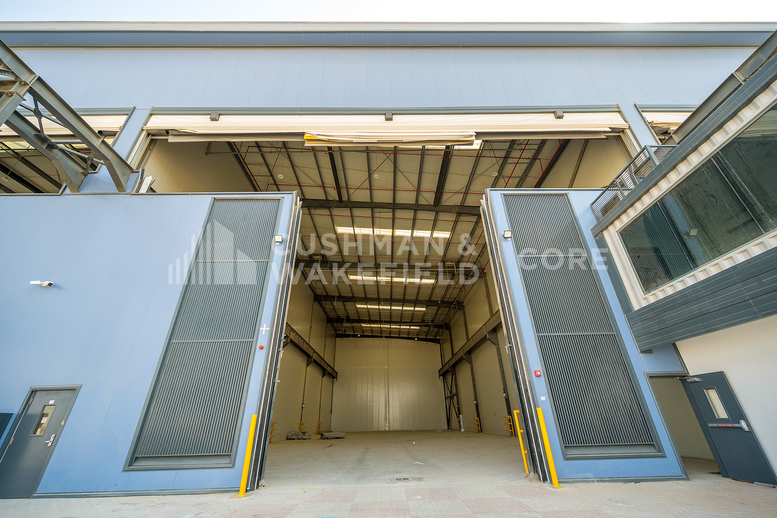 Warehouse  for rent  - Brand New | Industrial Unit |  Inbuilt Office  - Al Samha  Warehouse  for rent  - Brand New | Industrial Unit |  Inbuilt Office  - Al Samha