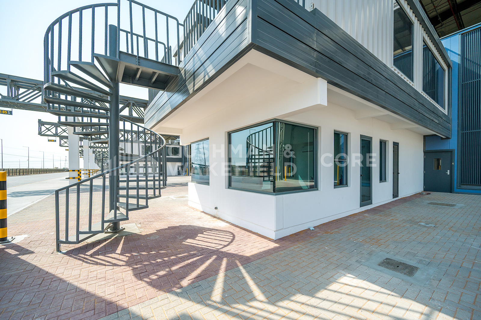 Warehouse  for rent  - Brand New | Industrial Unit |  Inbuilt Office  - Al Samha  Warehouse  for rent  - Brand New | Industrial Unit |  Inbuilt Office  - Al Samha