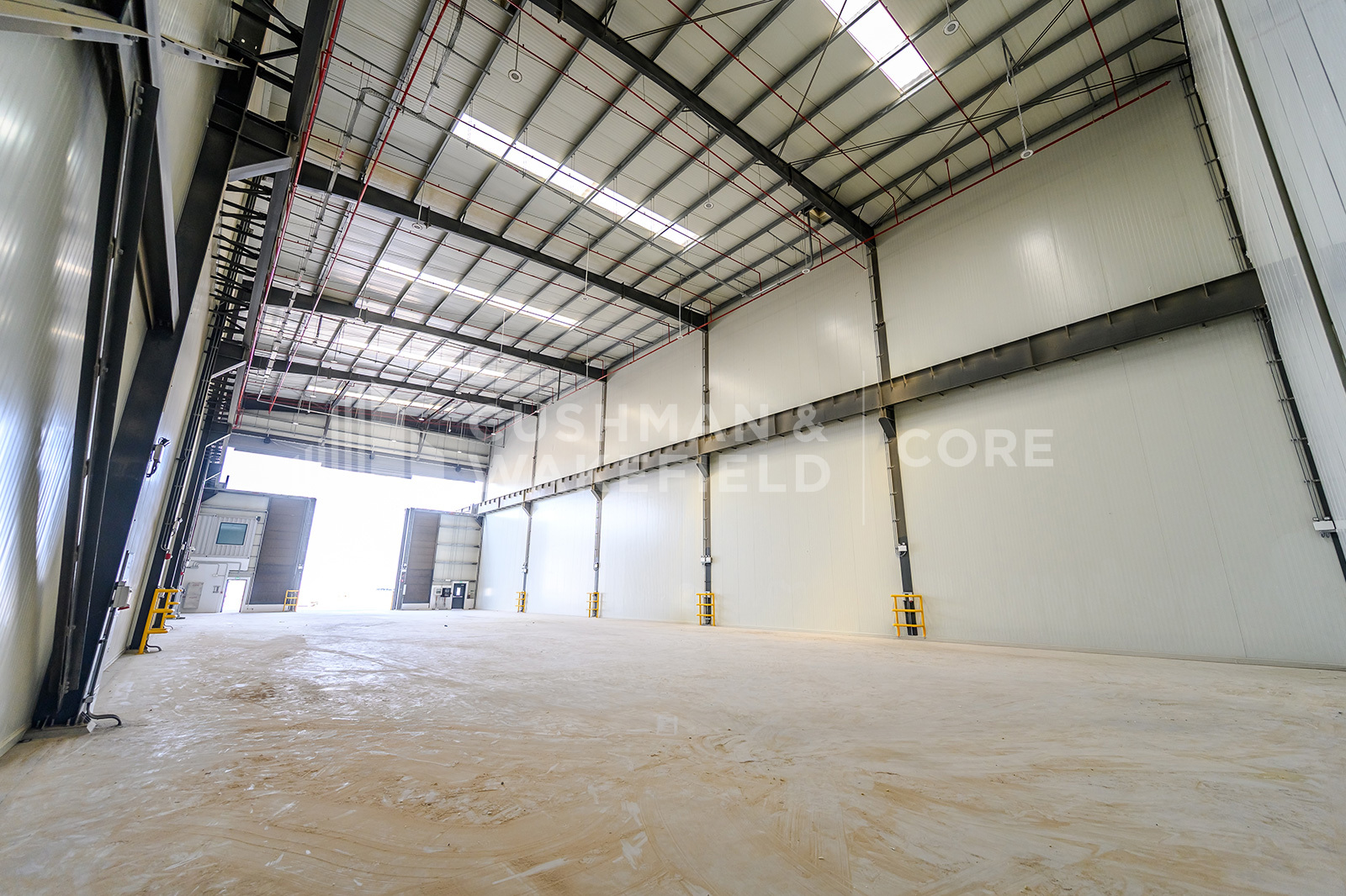 Warehouse for lease