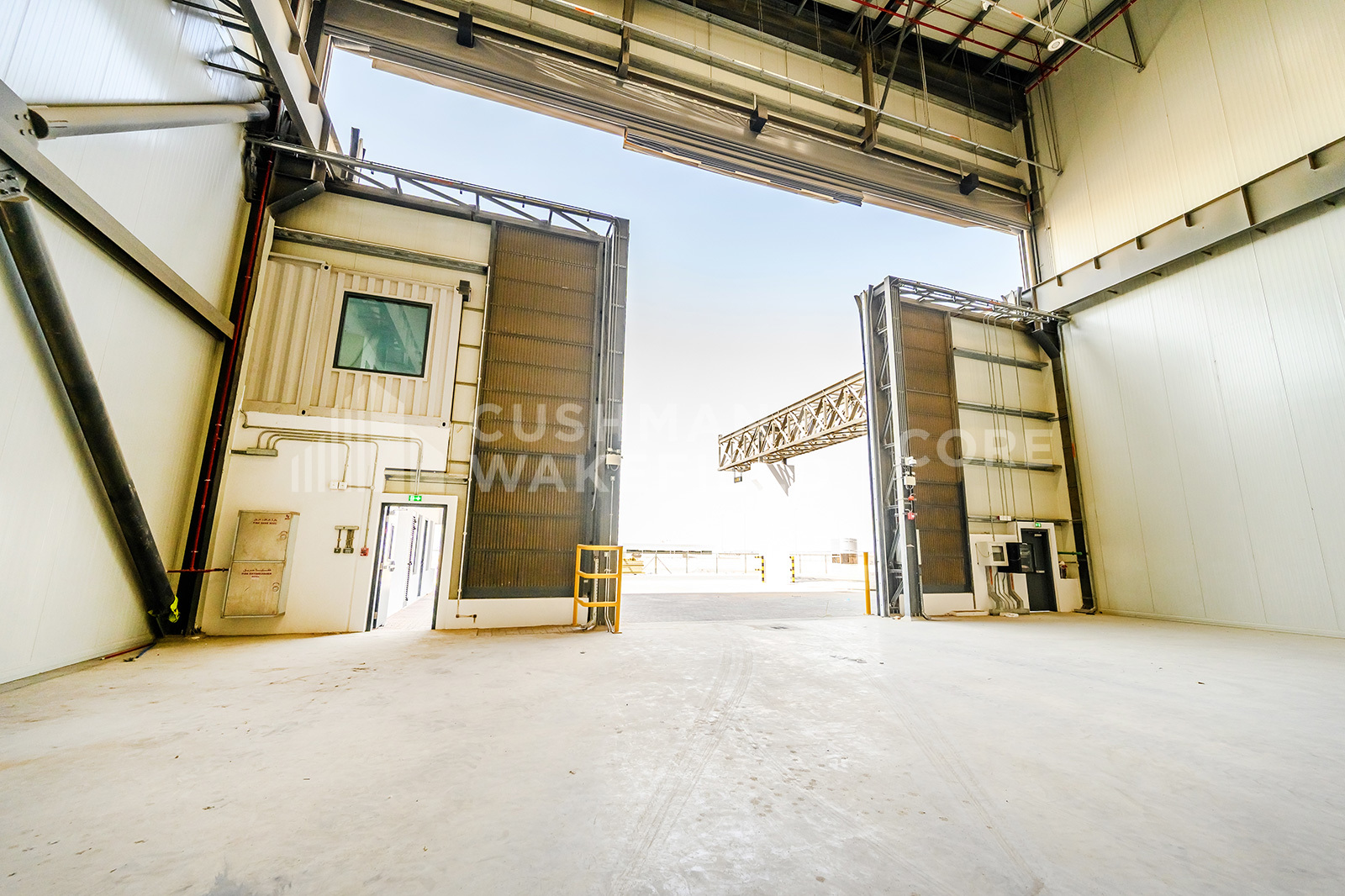 Warehouse  for rent  - Brand New | Industrial Unit |  Inbuilt Office  - Al Samha  Warehouse  for rent  - Brand New | Industrial Unit |  Inbuilt Office  - Al Samha
