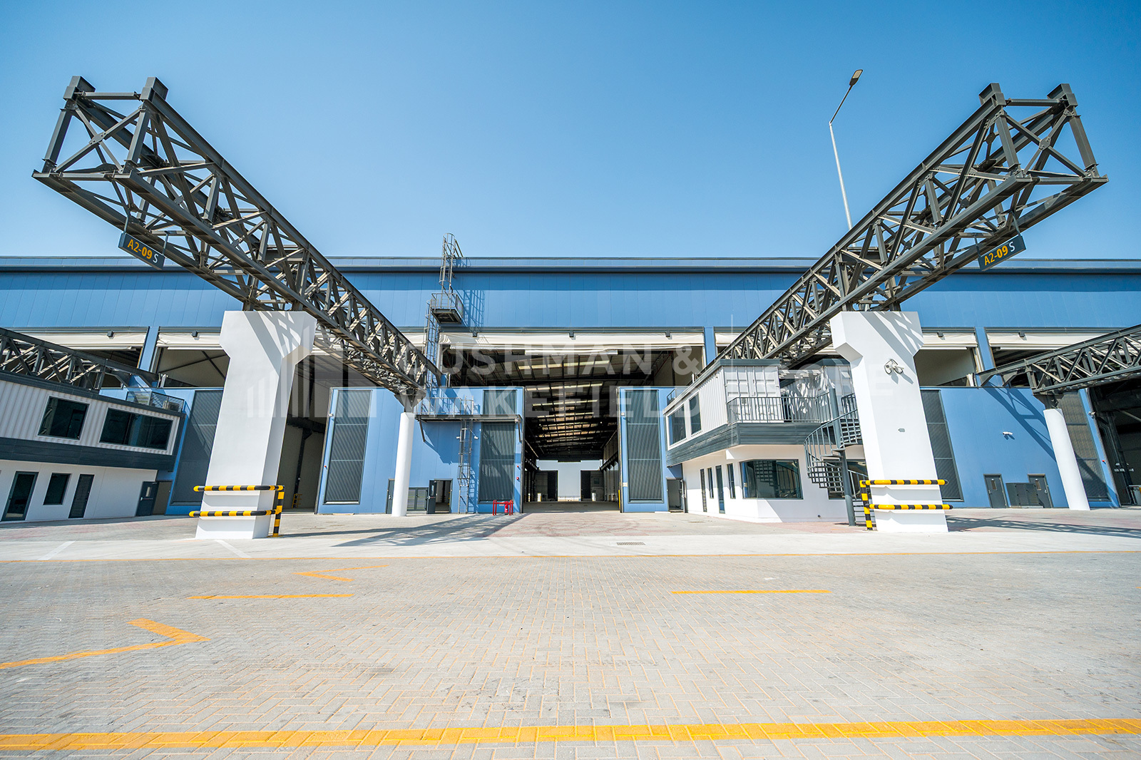 Warehouse  for rent  - Brand New | Industrial Unit |  Inbuilt Office  - Al Samha  Warehouse  for rent  - Brand New | Industrial Unit |  Inbuilt Office  - Al Samha