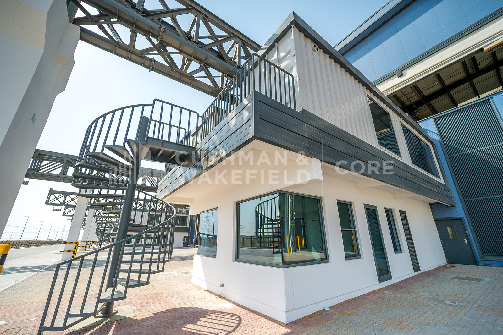 Warehouse  for rent  - Brand New | Industrial Unit |  Inbuilt Office  - Al Samha  Warehouse  for rent  - Brand New | Industrial Unit |  Inbuilt Office  - Al Samha