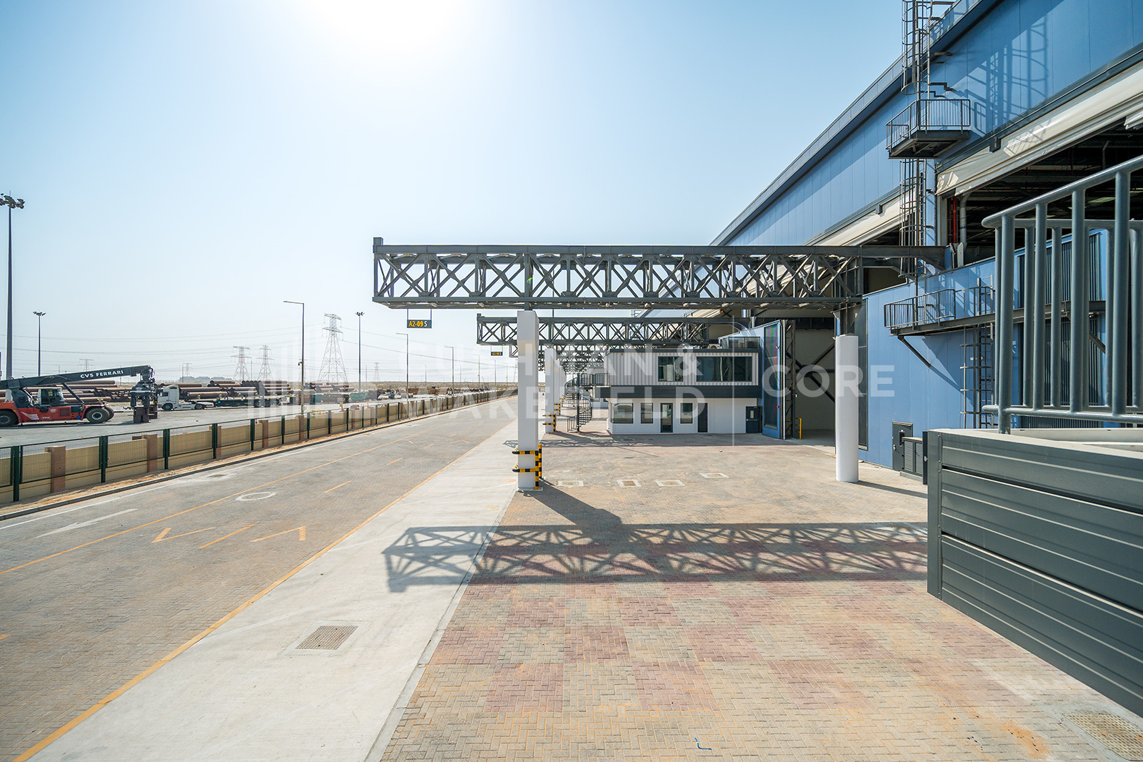 Warehouse  for rent  - Brand New | Industrial Unit |  Inbuilt Office  - Al Samha  Warehouse  for rent  - Brand New | Industrial Unit |  Inbuilt Office  - Al Samha