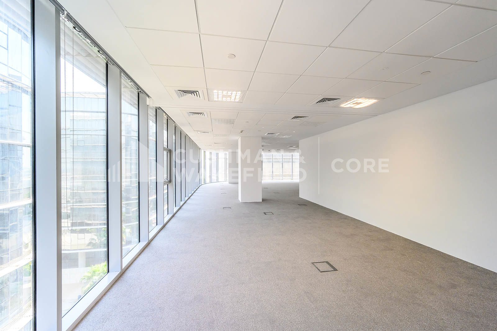 Dubai Commercity for rent in Umm Ramool