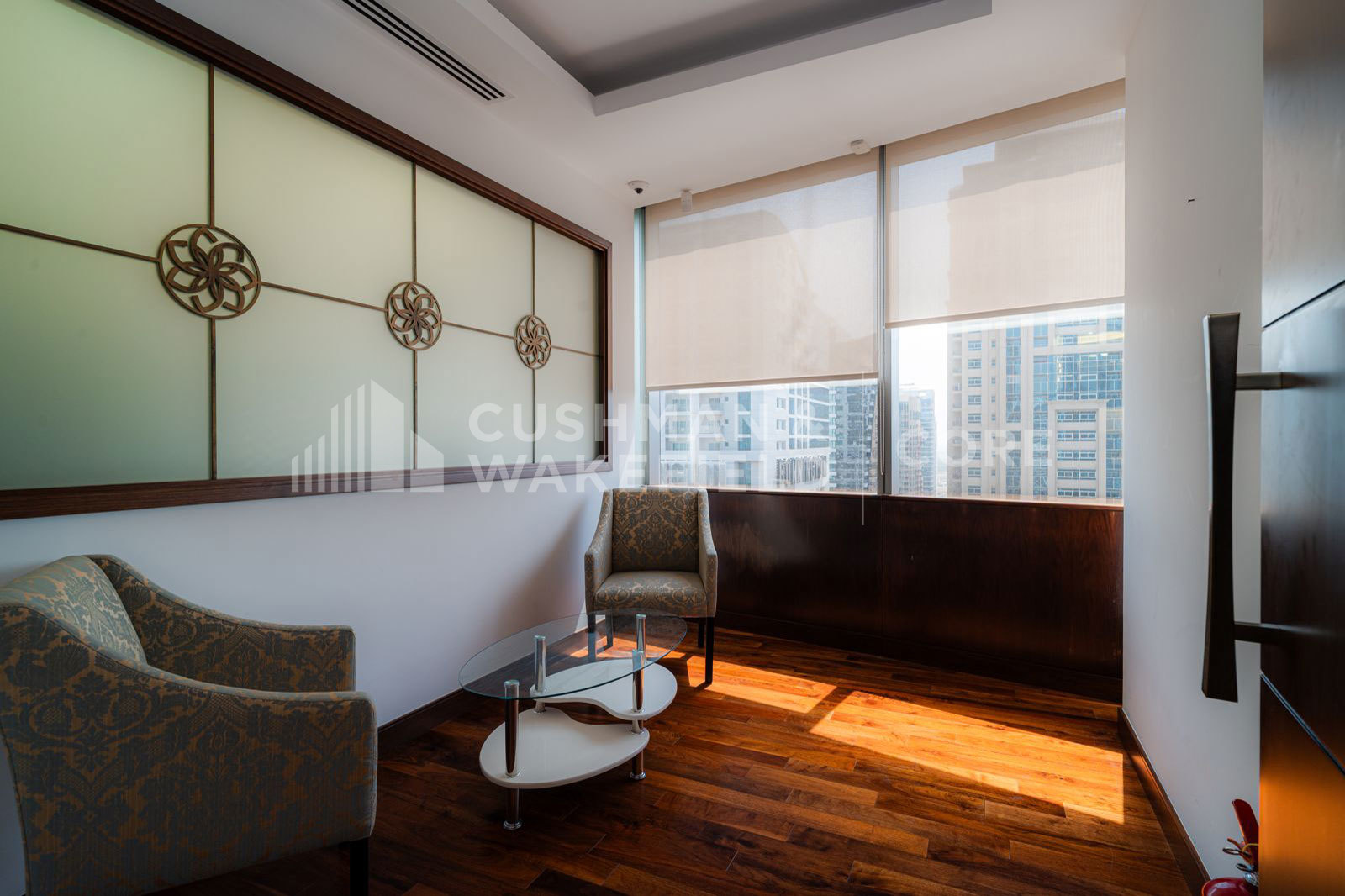 Silver Tower (Ag Tower) for lease in Jumeirah Lake Towers