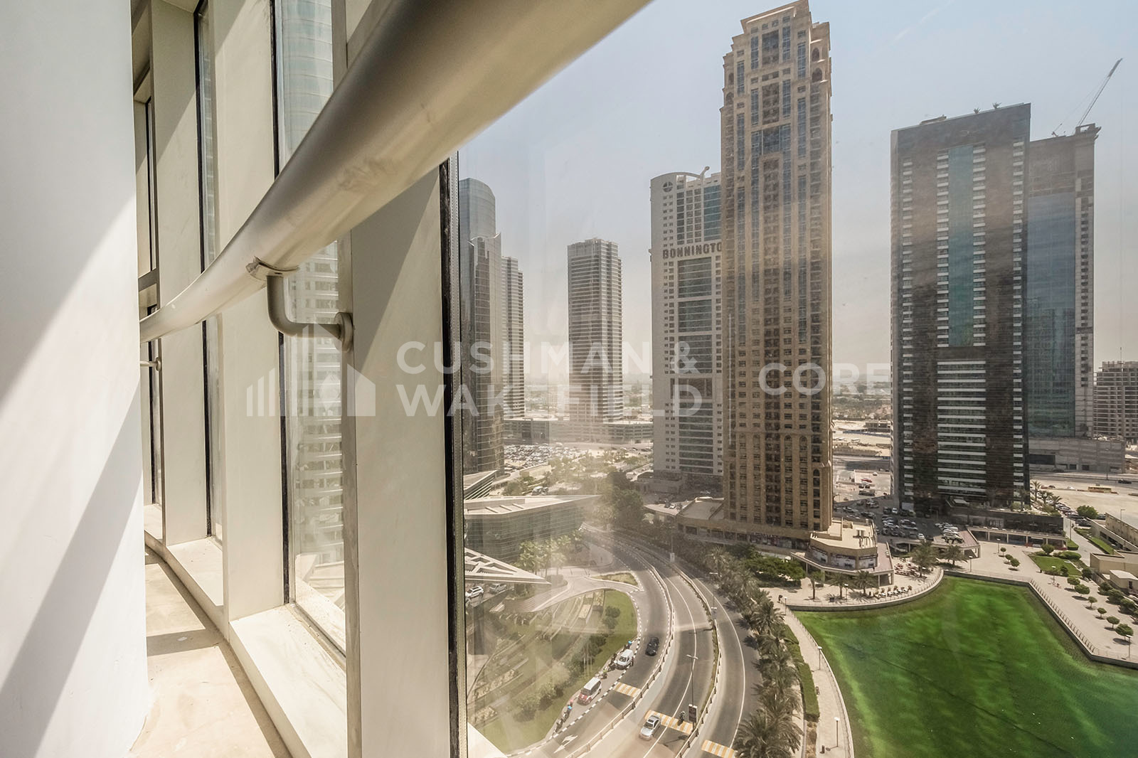 Goldcrest Executive for rent in Jumeirah Lake Towers