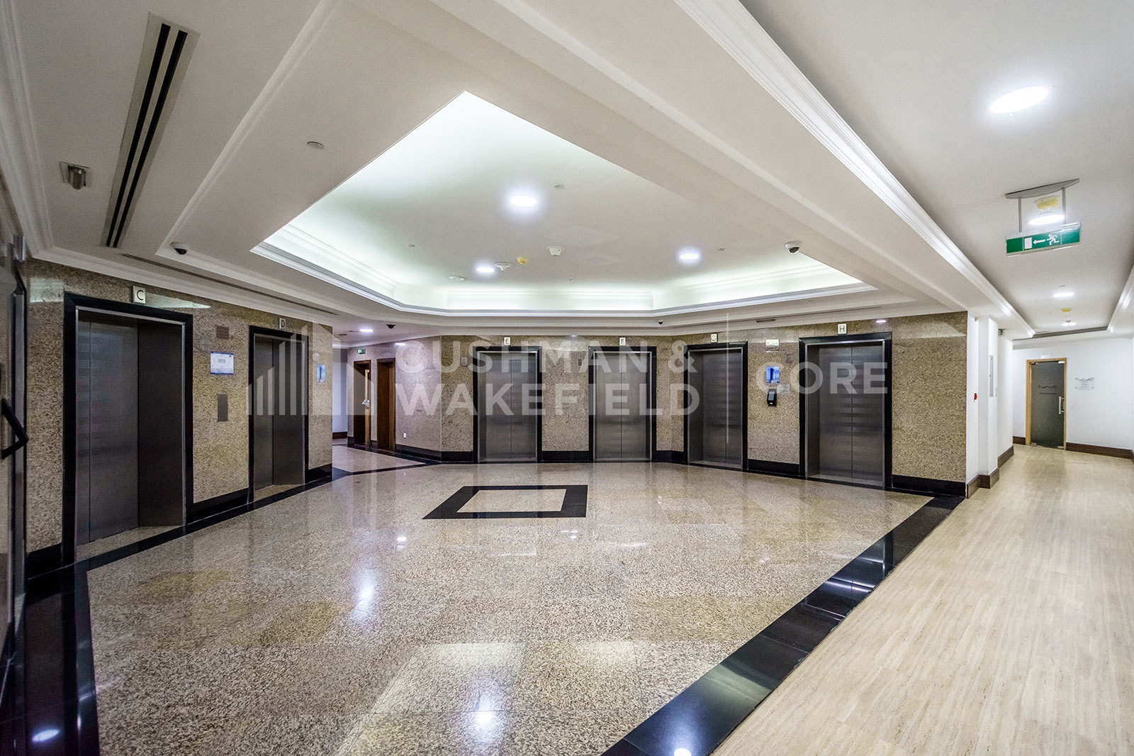 Office  for rent  - Fitted Office | Ideally Located | Freezone  - Shatha Tower  Office  for rent  - Fitted Office | Ideally Located | Freezone  - Shatha Tower