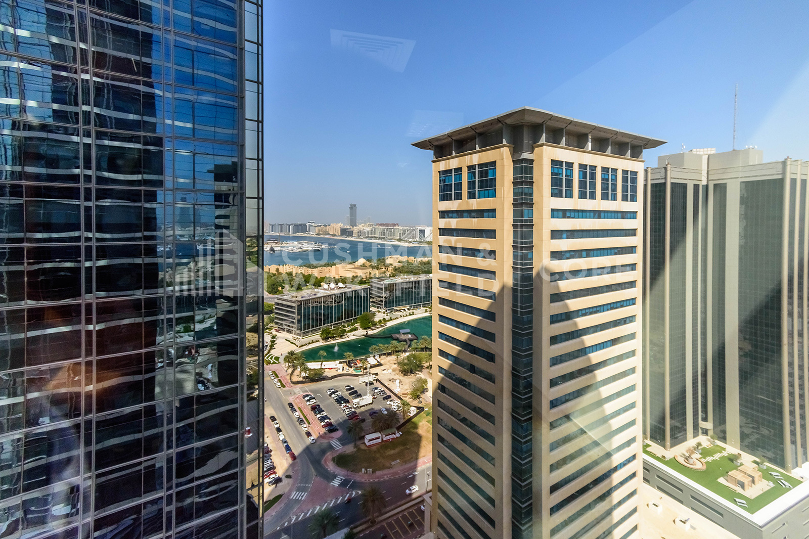 Shatha Tower for rent in Dubai Media City Shatha Tower for rent in Dubai Media City