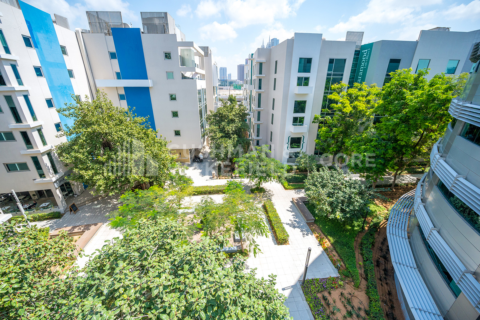 The LOFT Office 1 for rent in Dubai Media City