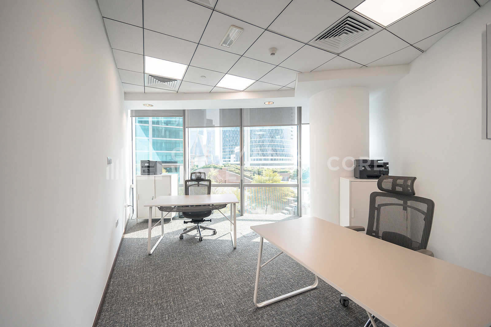 North Tower for lease in DIFC