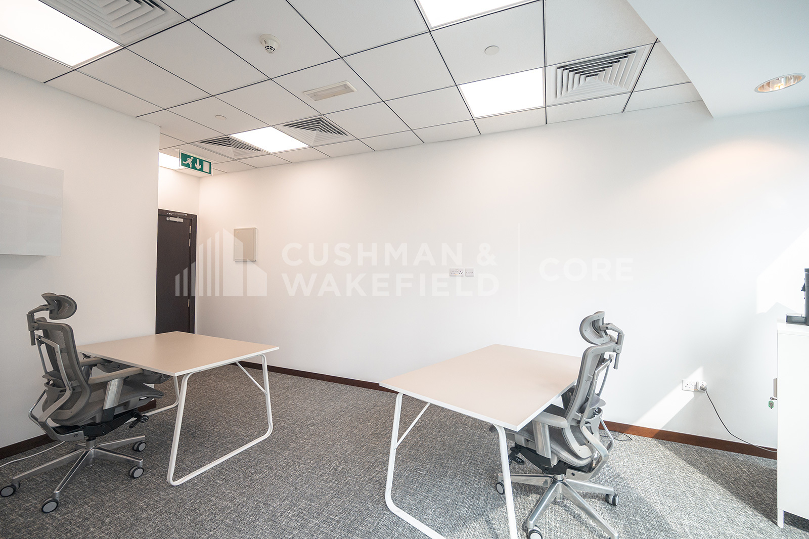 North Tower for lease in DIFC