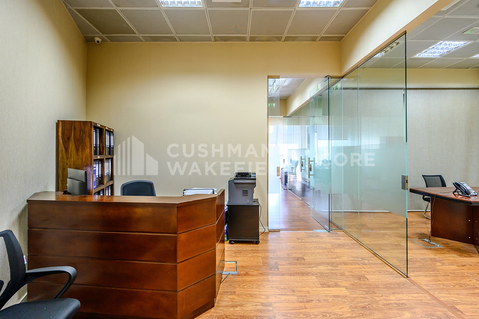 Building 6 for rent in Downtown Dubai