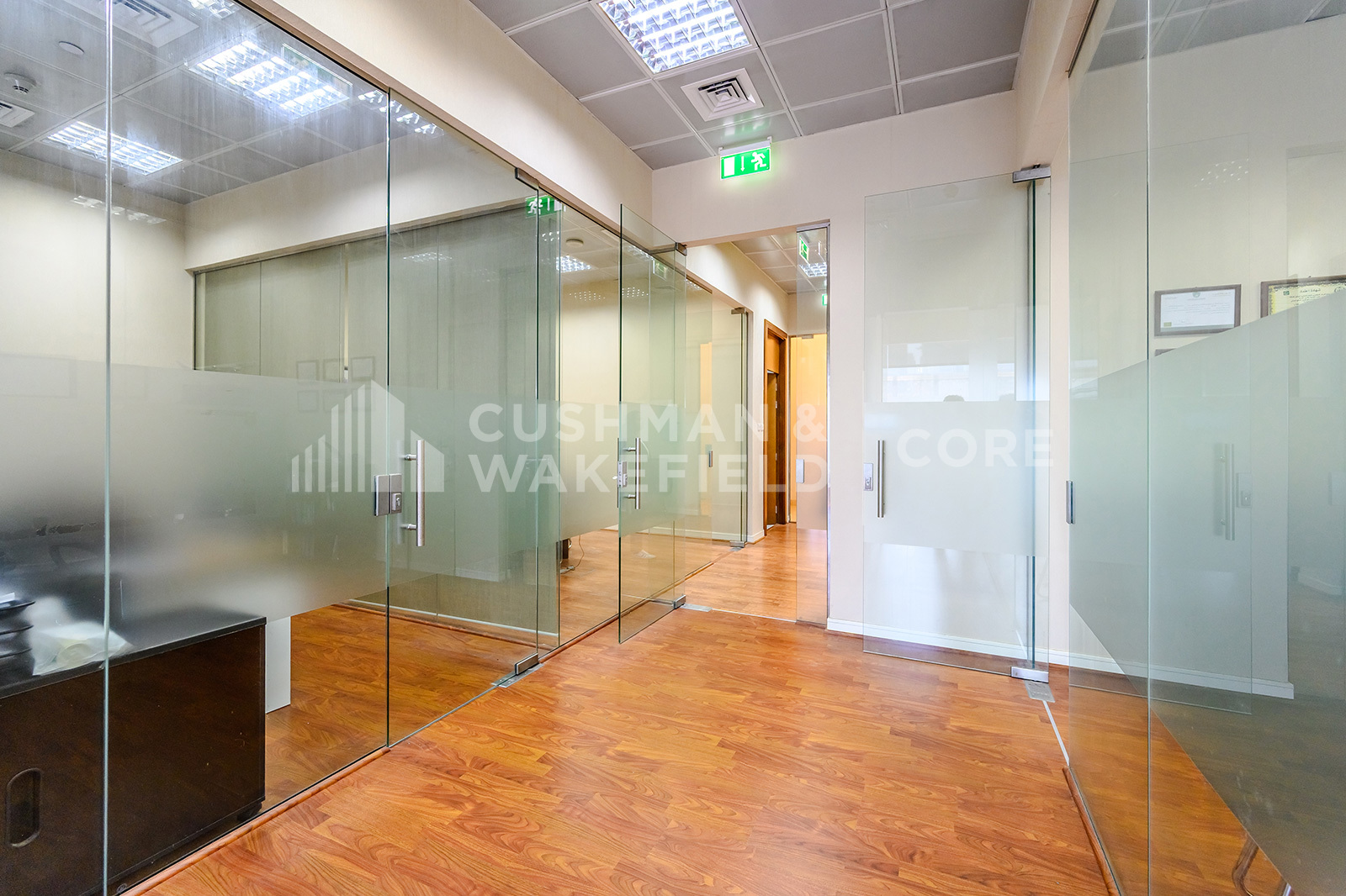 Building 6 for rent in Downtown Dubai