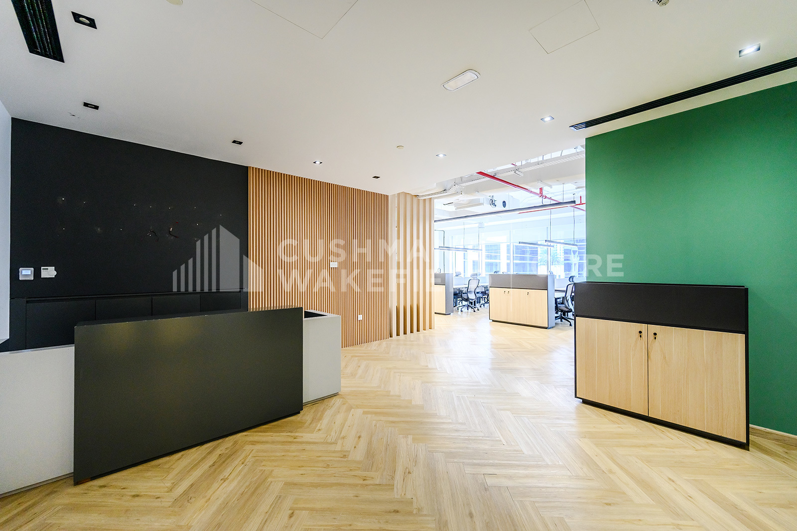 Building 6 for lease in Downtown Dubai