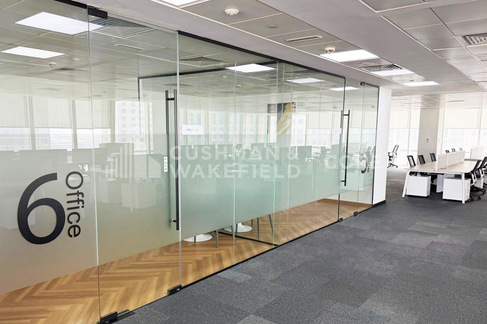 The Galleries 2 for rent in Downtown Jebel Ali