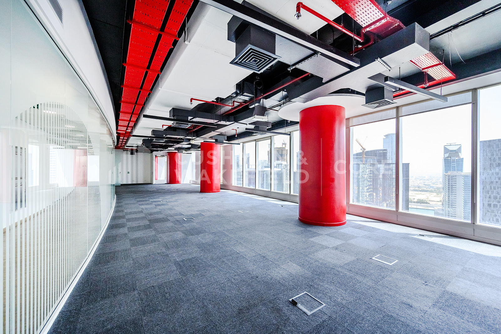 The Bay Gate for rent in Business Bay
