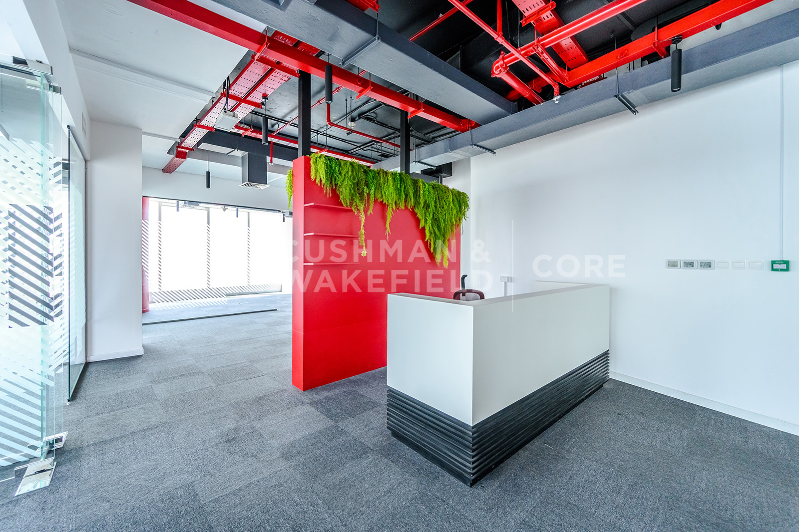 The Bay Gate for rent in Business Bay