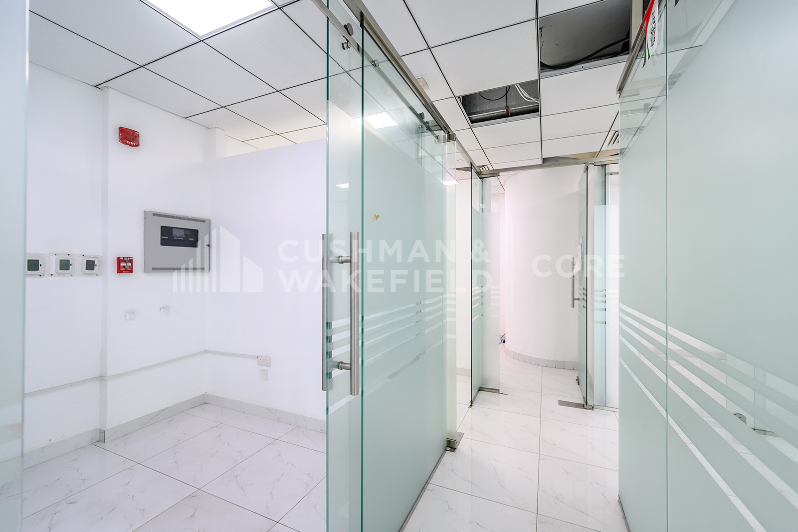 The Prism for lease in Business Bay