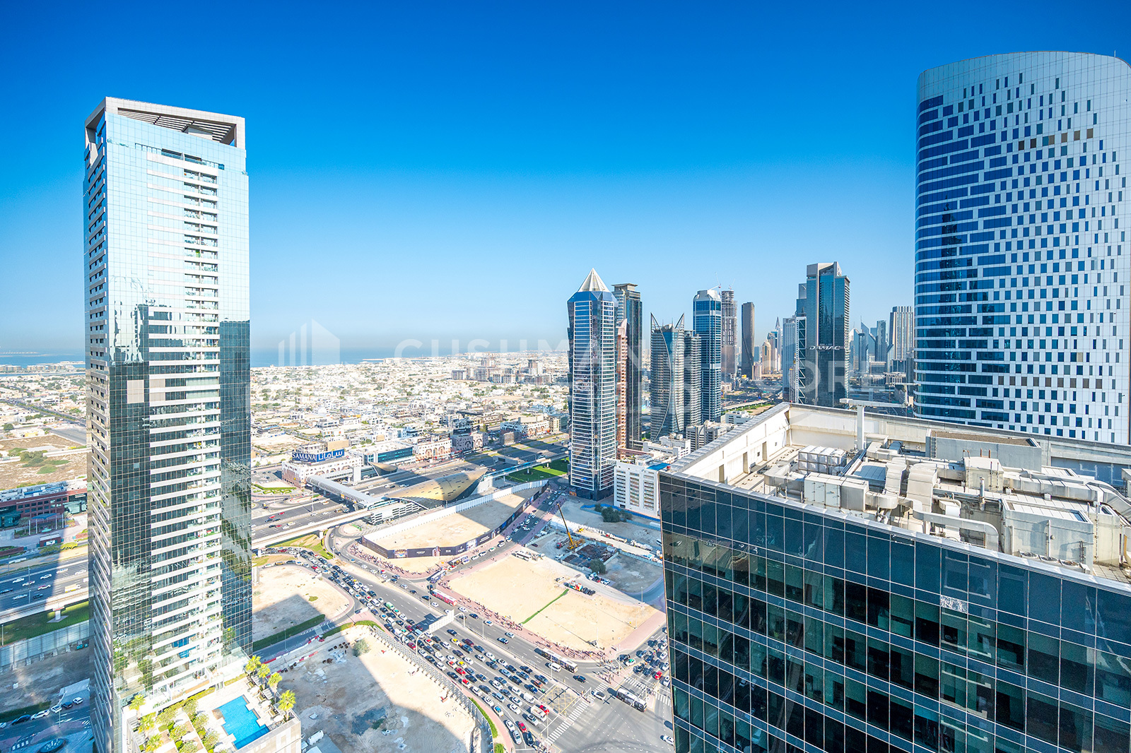 The Prism for rent in Business Bay The Prism for rent in Business Bay