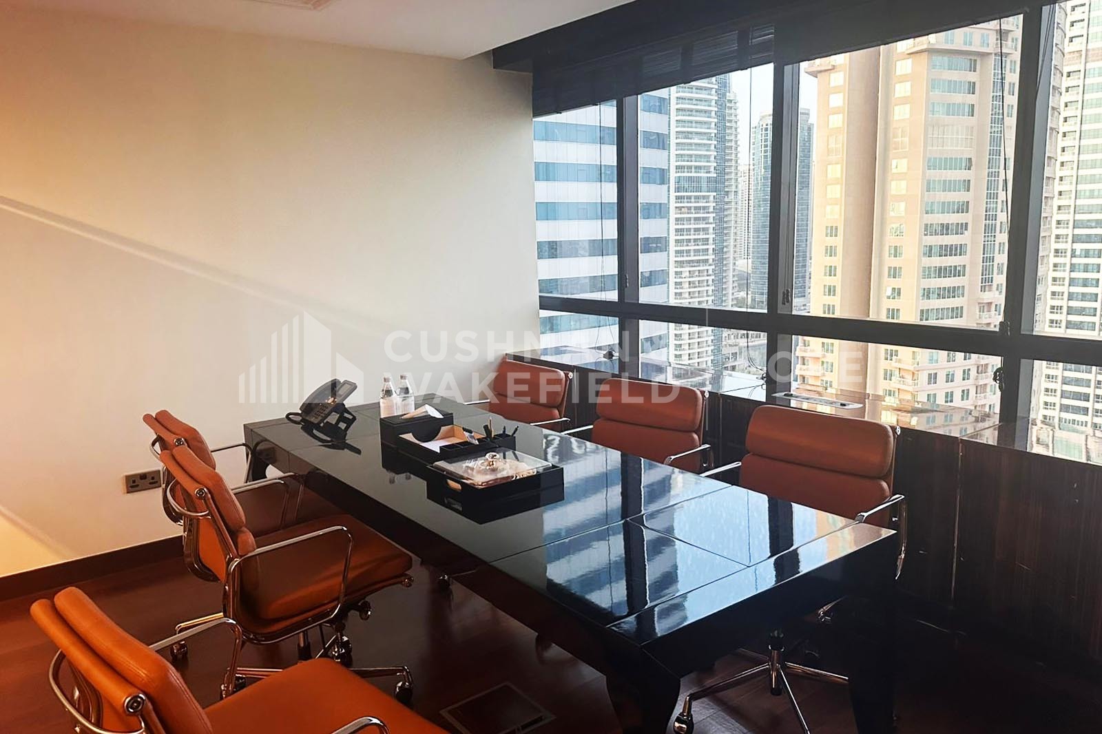 Jumeirah Business Centre 4 (JBC 4) for rent in Jumeirah Lake Towers