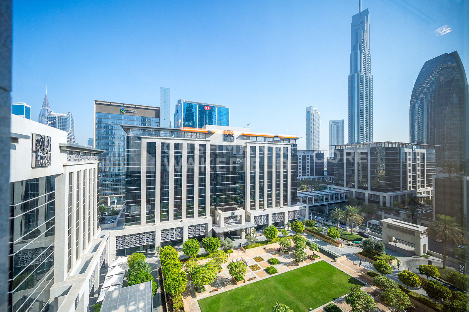 Building 3 for rent in Downtown Dubai