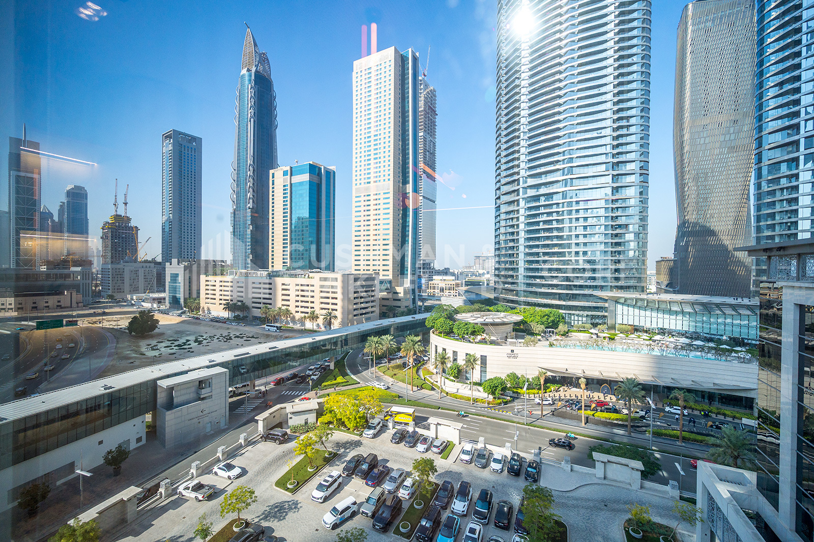 Building 3 for lease in Downtown Dubai