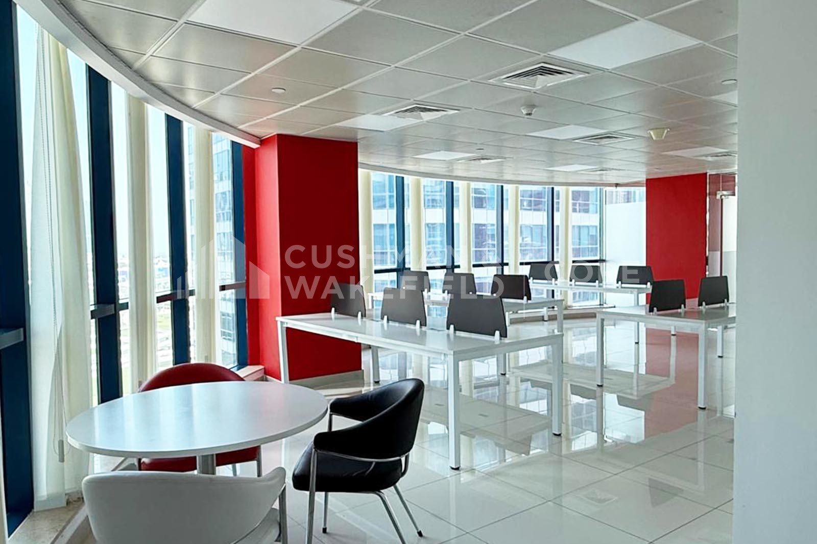 Jumeirah Bay X2 for lease in Jumeirah Lake Towers