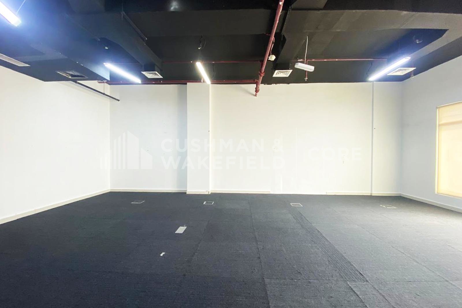 Retail for lease