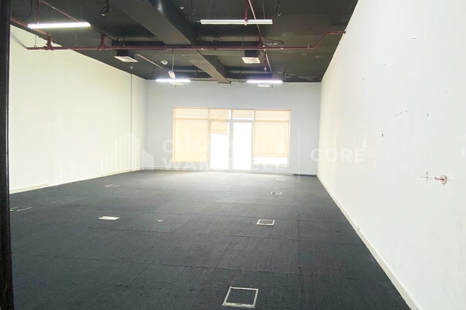Retail for lease