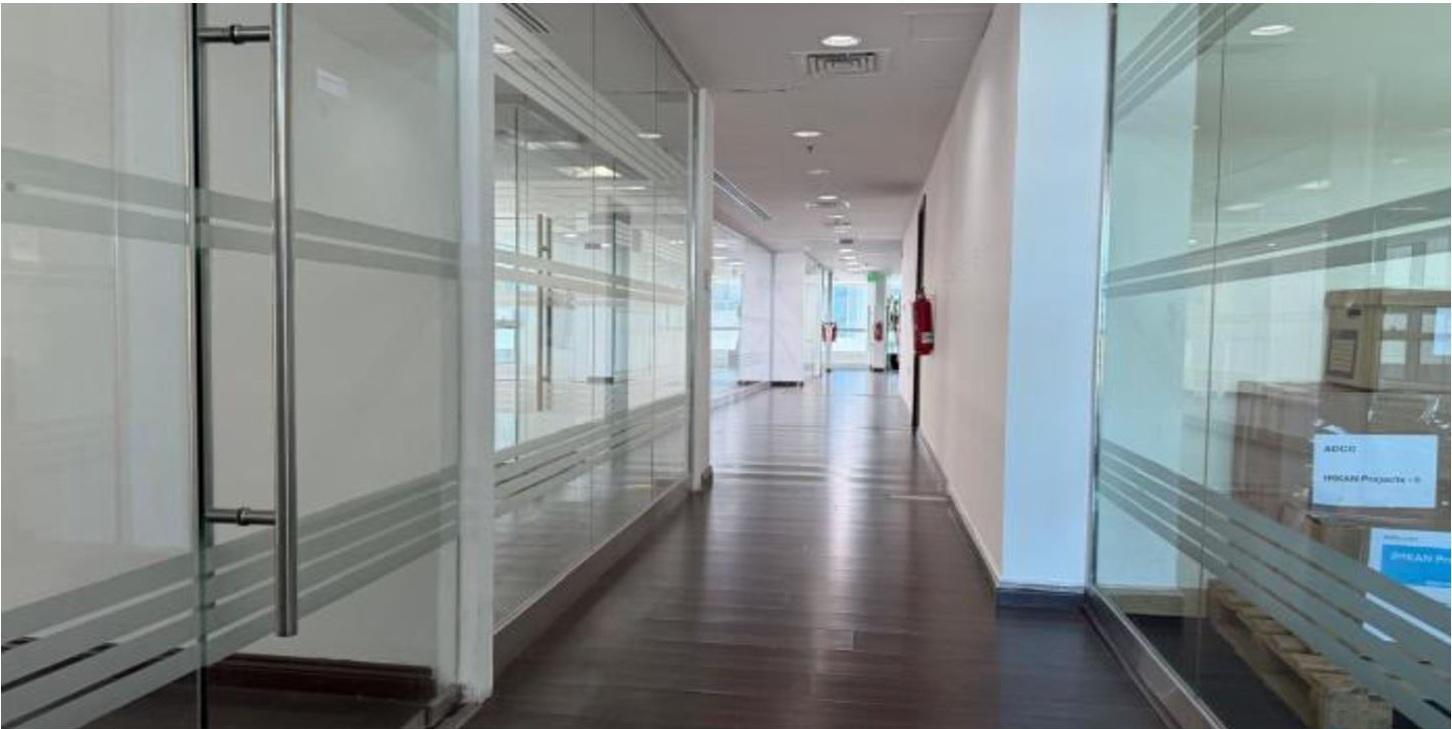 Cornich Al Khalidiya for lease in Al Khalidiya
