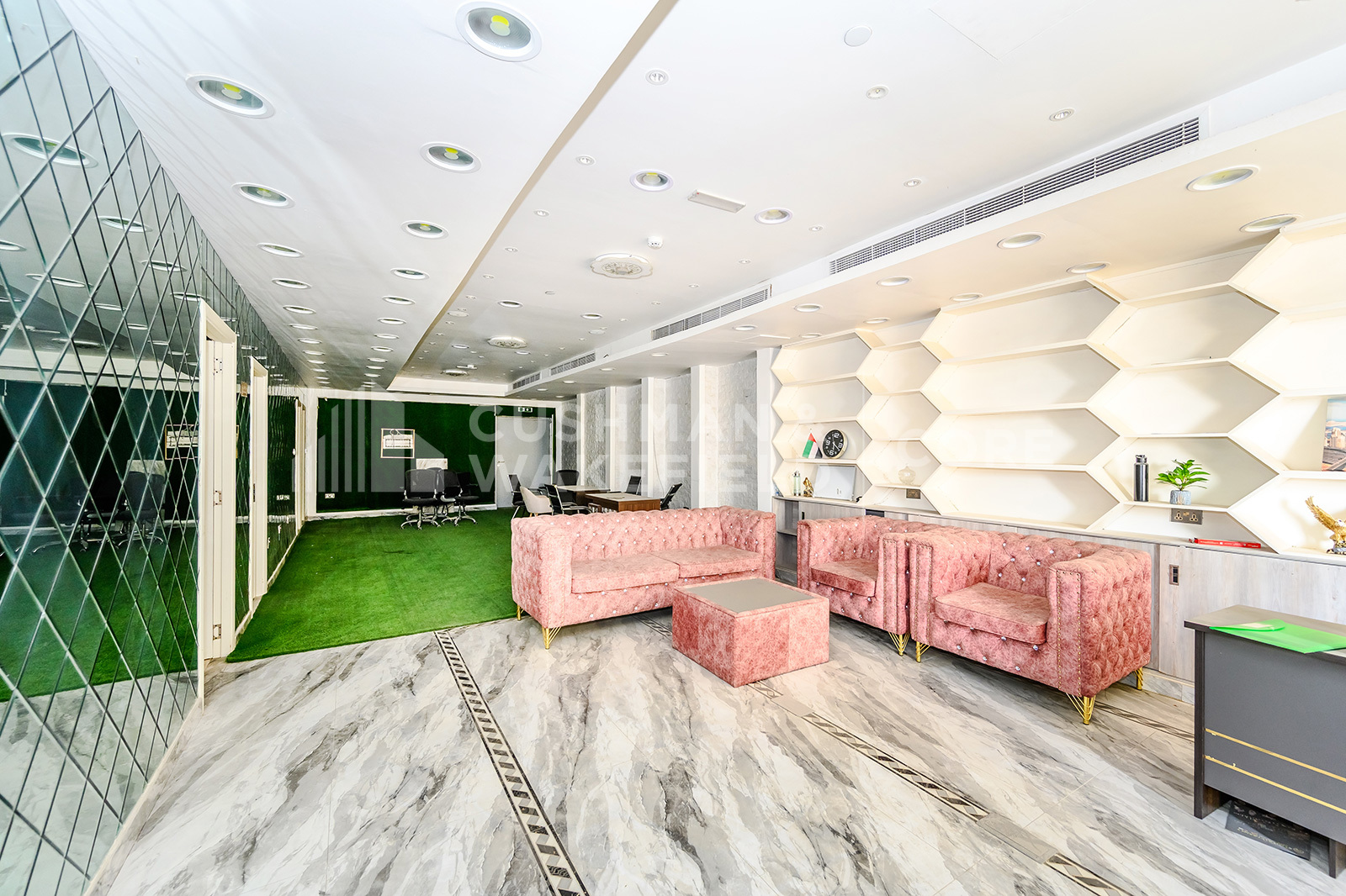 Masaken Al Warqa'a 01 for rent in Al Warqa'a