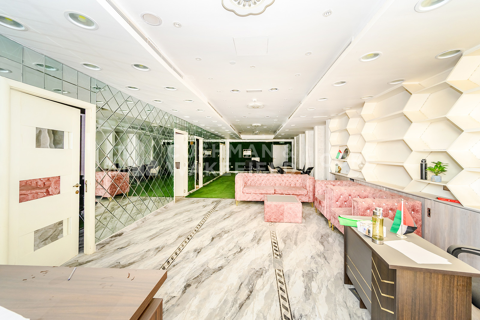 Masaken Al Warqa'a 01 for lease in Al Warqa'a