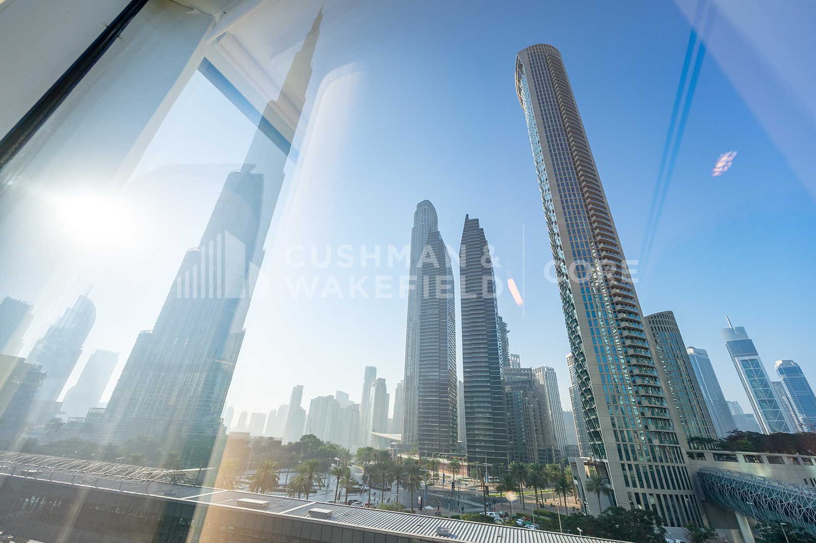 Building 3 for lease in Downtown Dubai