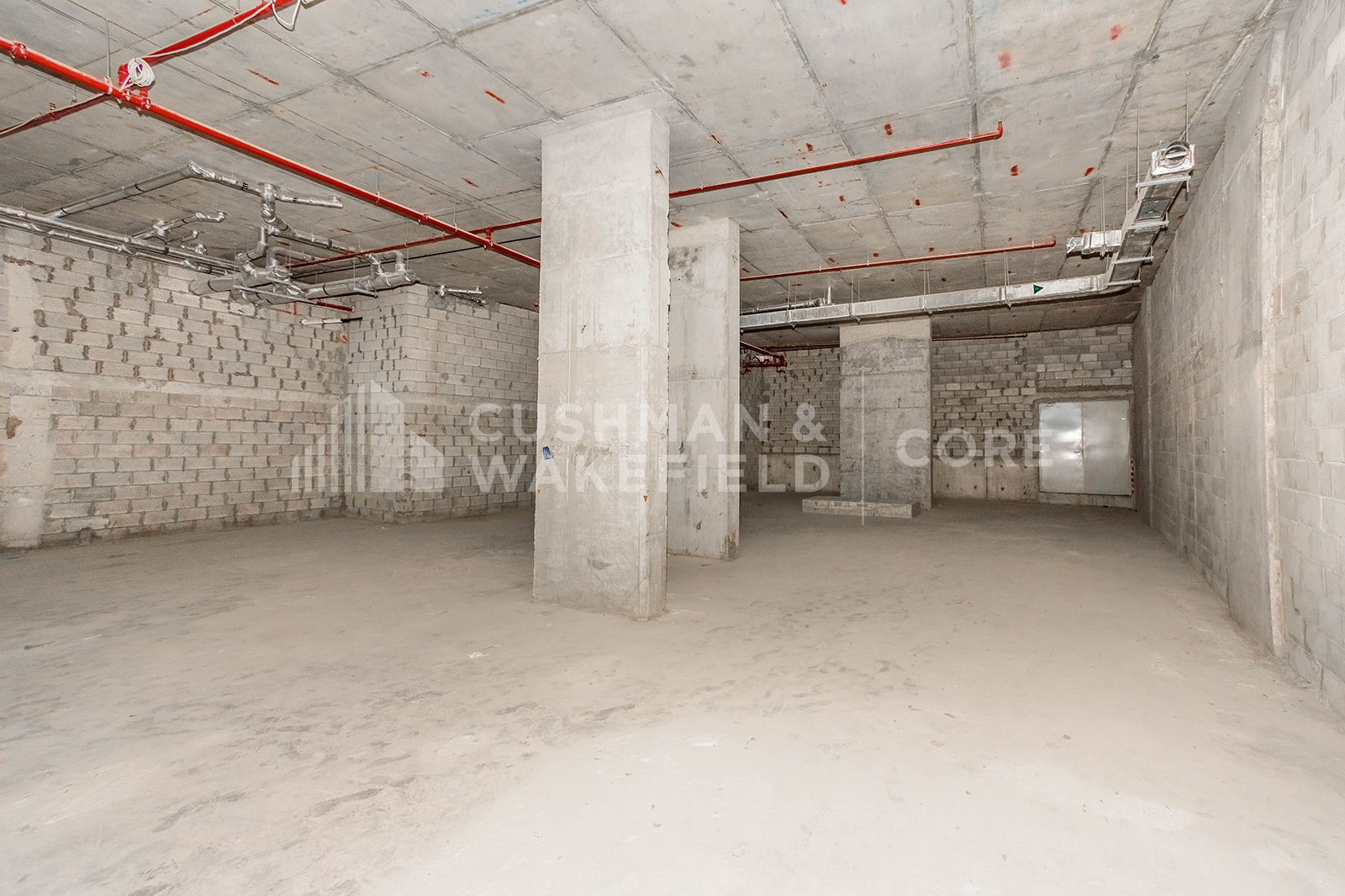 Retail  for rent  - Shell and Core | Retail Space | Easily Accessible  - Al Muteena  Retail  for rent  - Shell and Core | Retail Space | Easily Accessible  - Al Muteena