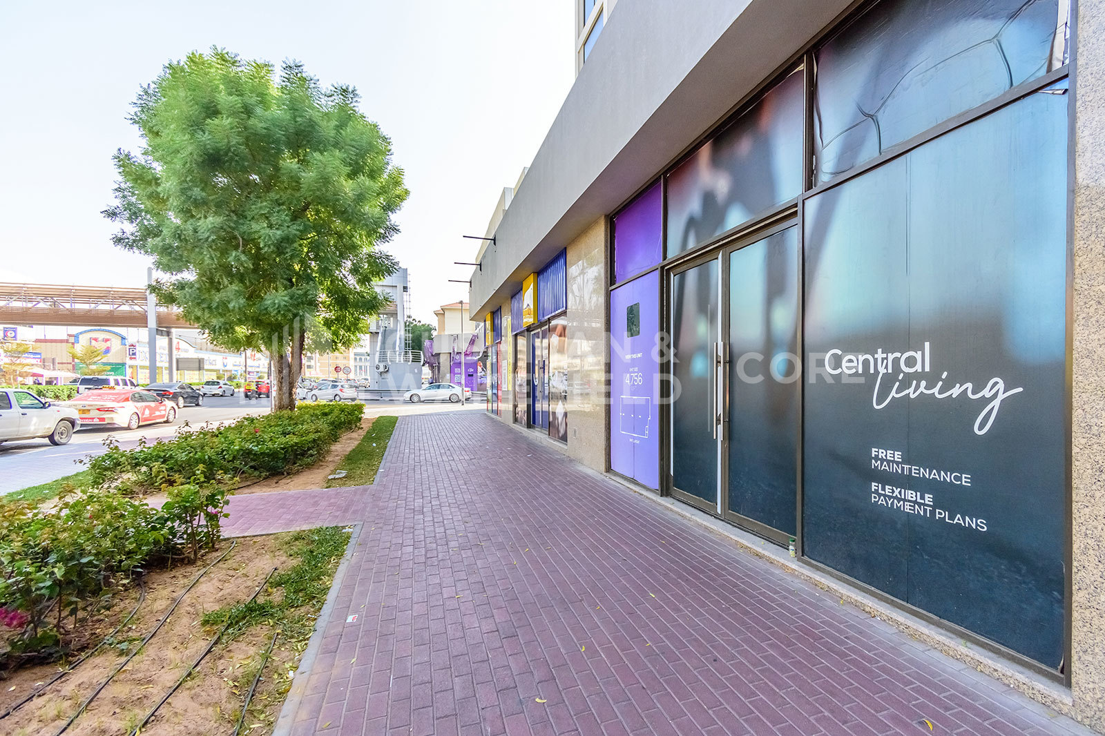 Retail  for rent  - Shell and Core | Retail Space | Easily Accessible  - Al Muteena  Retail  for rent  - Shell and Core | Retail Space | Easily Accessible  - Al Muteena