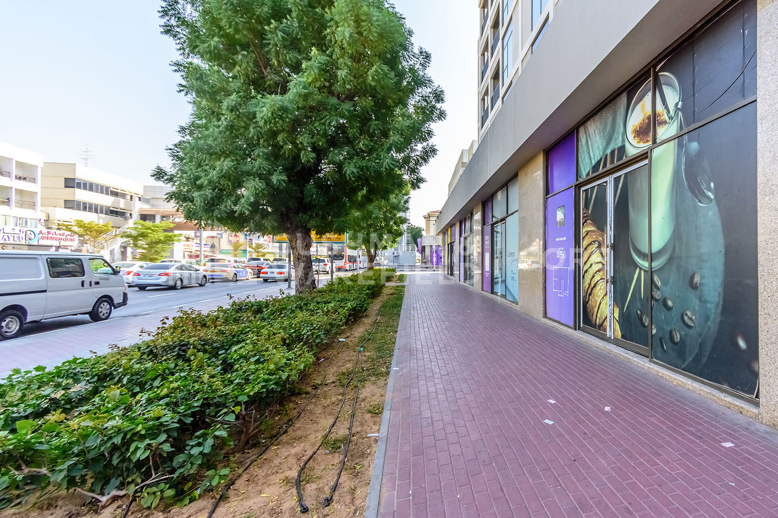 Retail  for rent  - Shell and Core | Retail Space | Easily Accessible  - Al Muteena  Retail  for rent  - Shell and Core | Retail Space | Easily Accessible  - Al Muteena