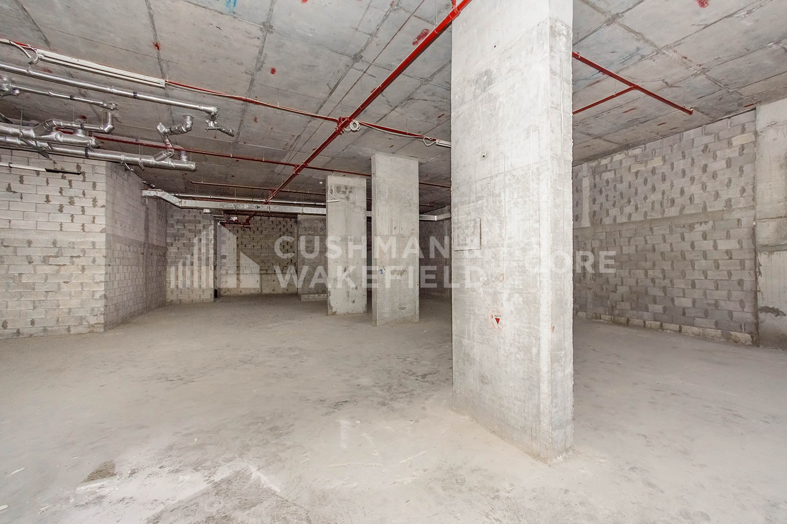 Retail  for rent  - Shell and Core | Retail Space | Easily Accessible  - Al Muteena  Retail  for rent  - Shell and Core | Retail Space | Easily Accessible  - Al Muteena