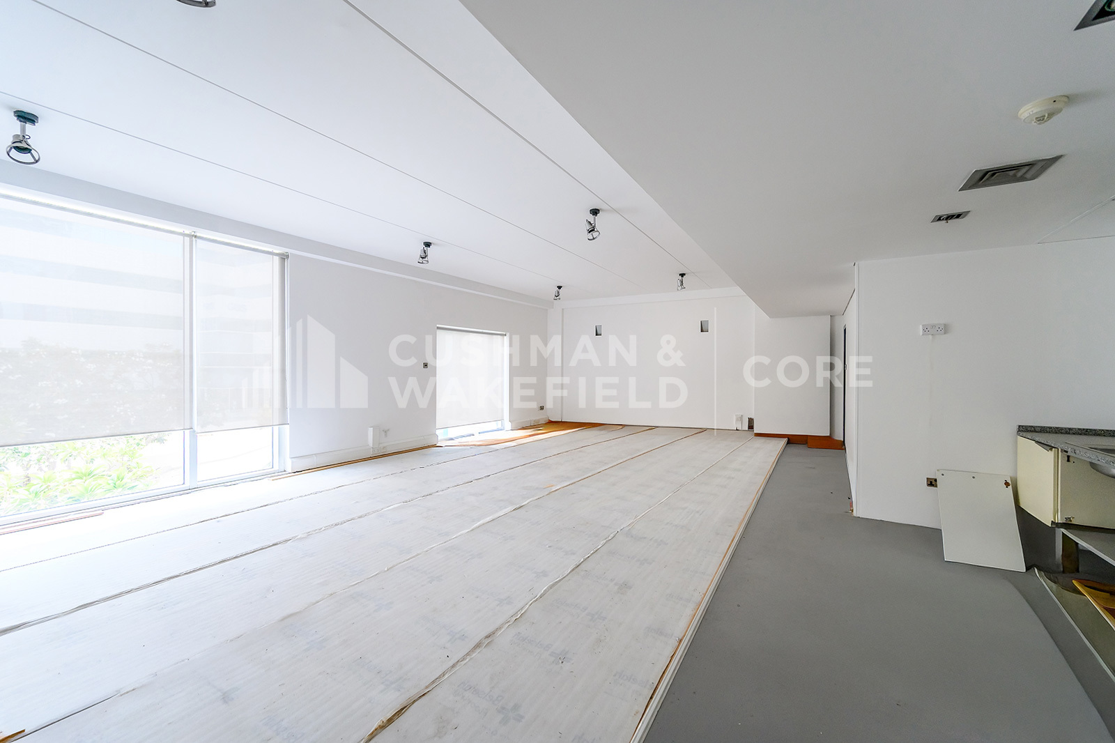 The LOFT Office 3 for lease in Dubai Media City