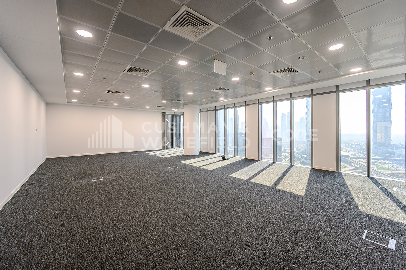 Central Park Office Tower for lease in DIFC Central Park Office Tower for lease in DIFC