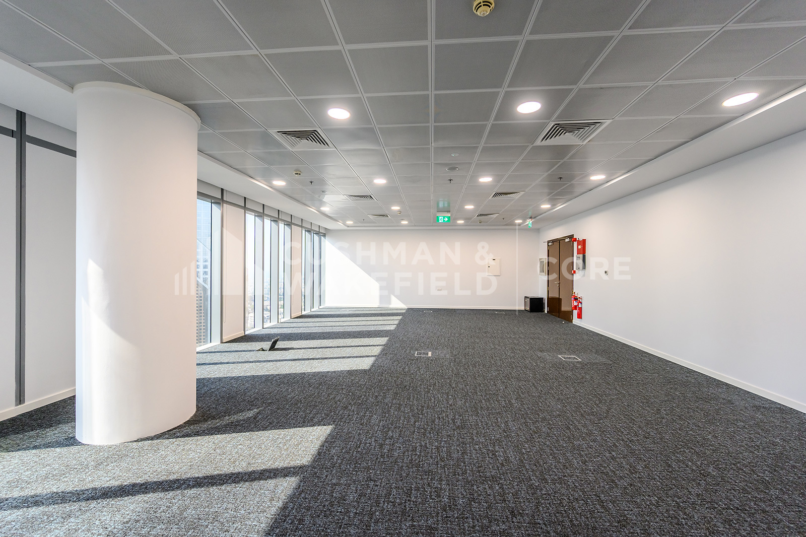 Central Park Office Tower for lease in DIFC Central Park Office Tower for lease in DIFC